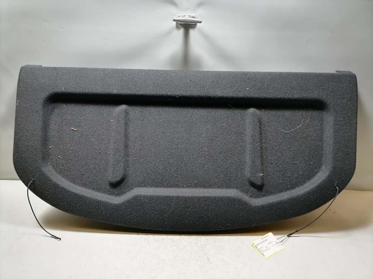 Hyundai I30 original Hutablage Abdeckung Kofferraum Flie&szlig;heck Bj.2014